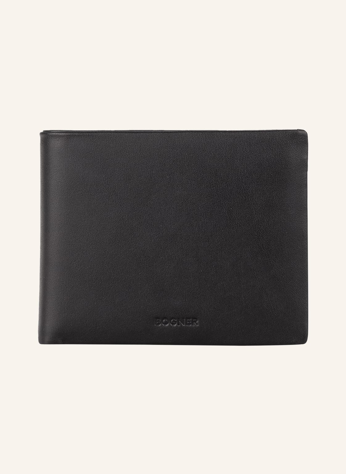 Image of Bogner Geldbörse Aspen Lennox schwarz