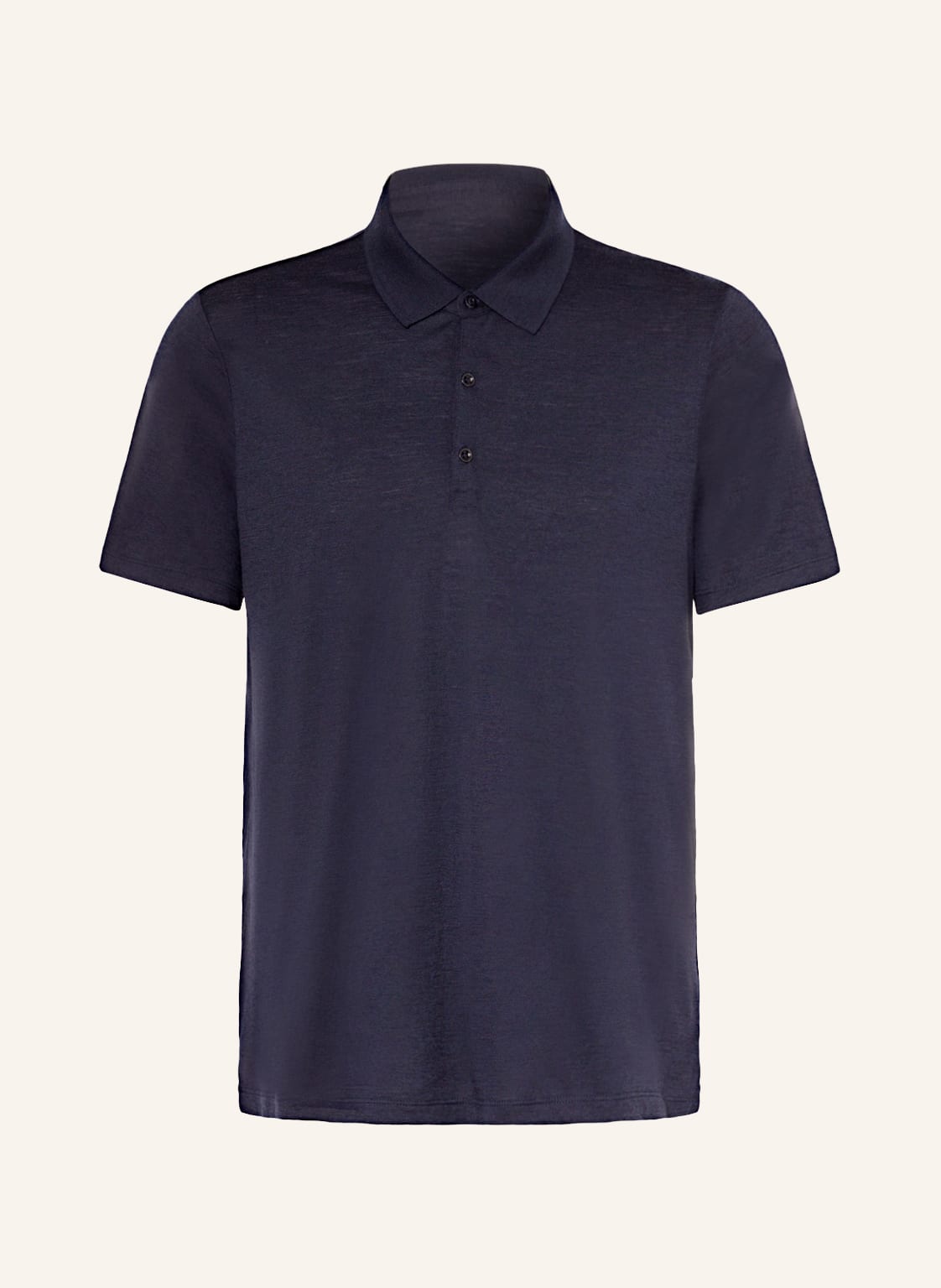Image of Icebreaker Funktions-Poloshirt Tech Lite Ii Aus Merinowolle blau