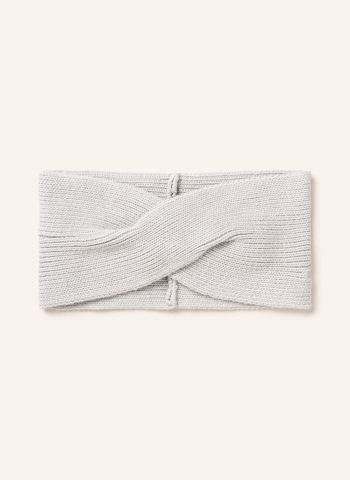 Image of Calvin Klein Stirnband grau