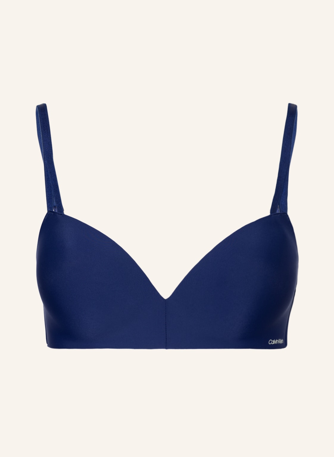 Image of Calvin Klein Push-Up-Bh Seductive Comfort blau