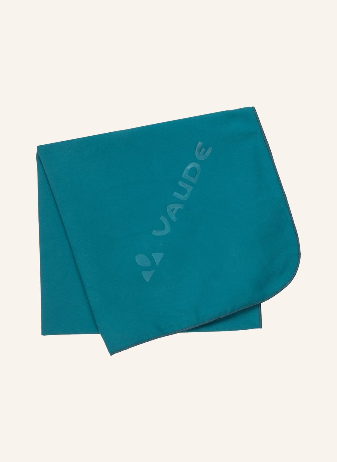 Image of Vaude Handtuch Sports Towel Iii M blau