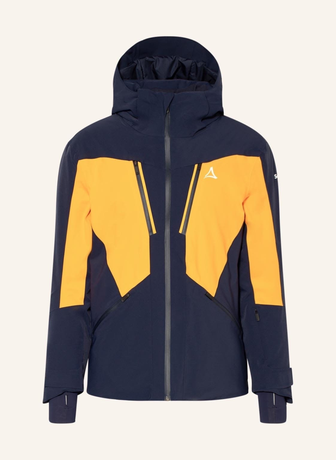 Image of Schöffel Skijacke Piz Badus blau