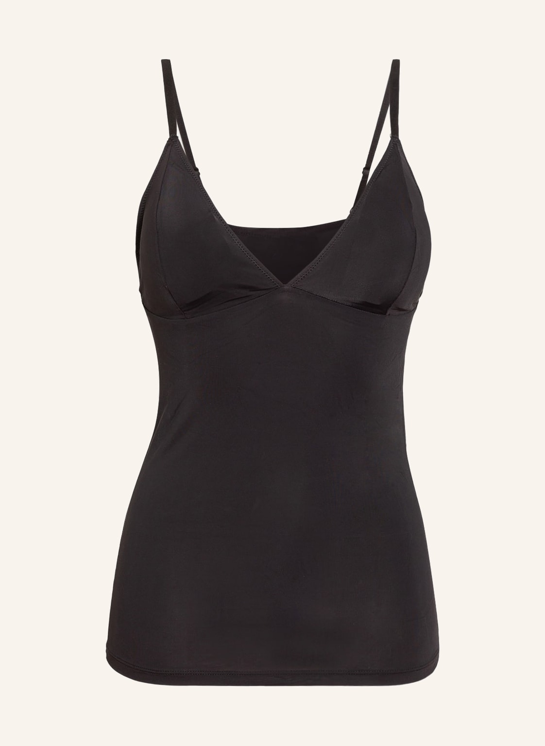 Image of Gestuz Top Camigz schwarz