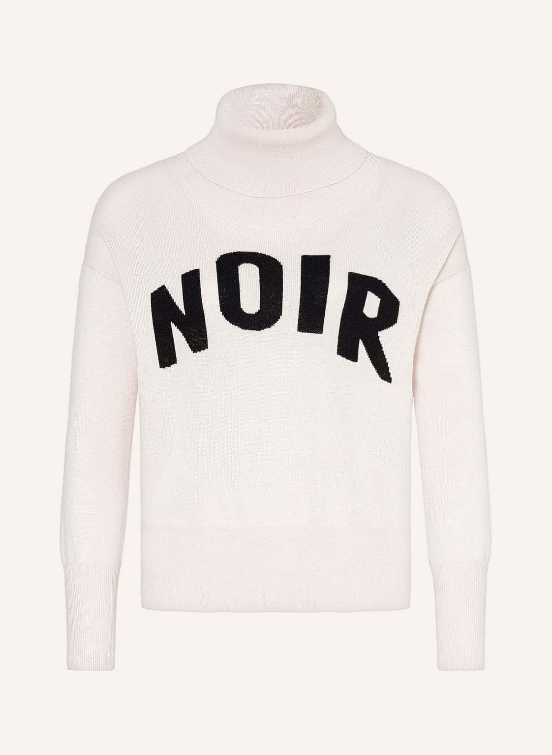 Image of Catnoir Rolkragenpullover weiss