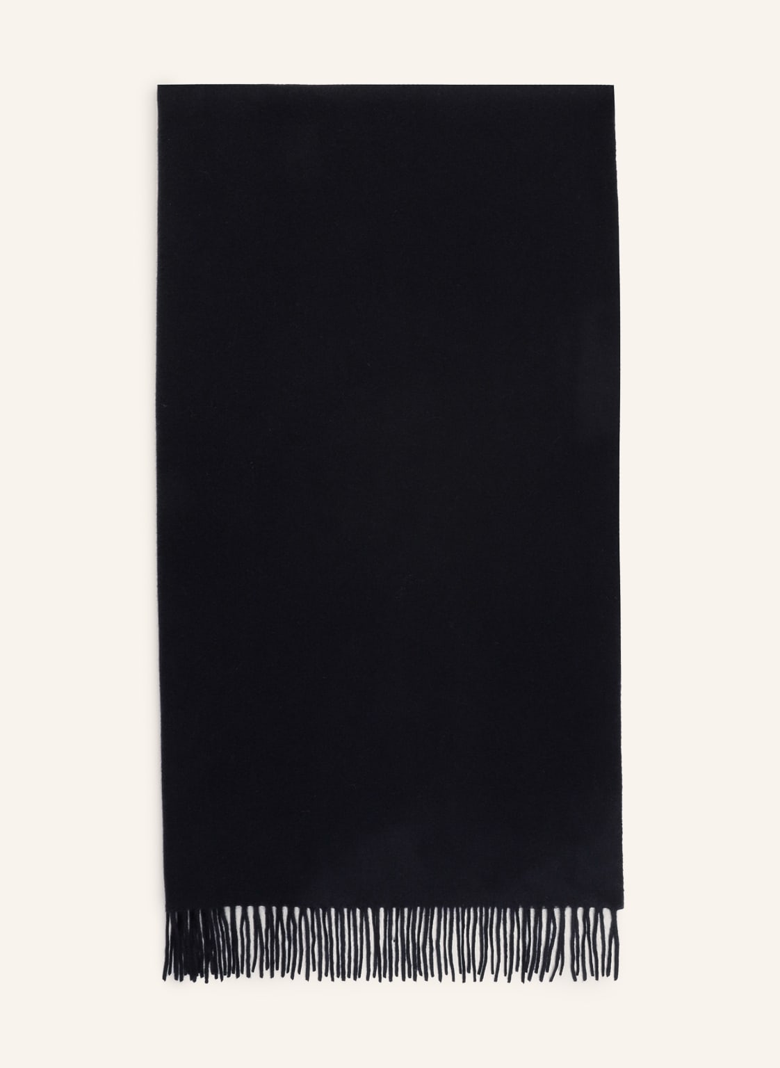 Image of Samsøe Samsøe Schal Efin blau