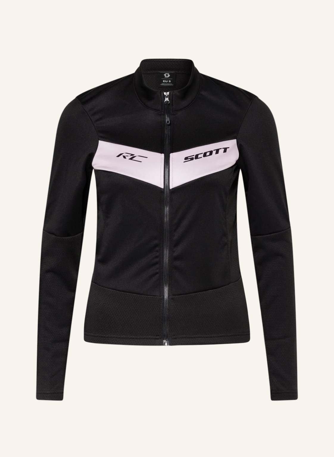 Image of Scott Radjacke Warm Hybrid schwarz