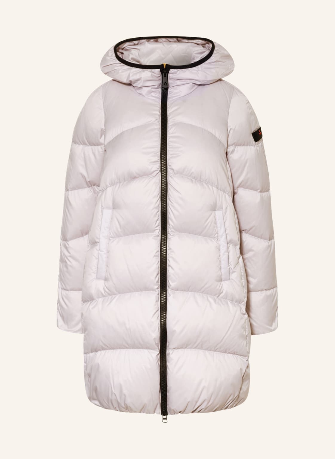 Image of Peuterey Daunenmantel Halleymqe grau