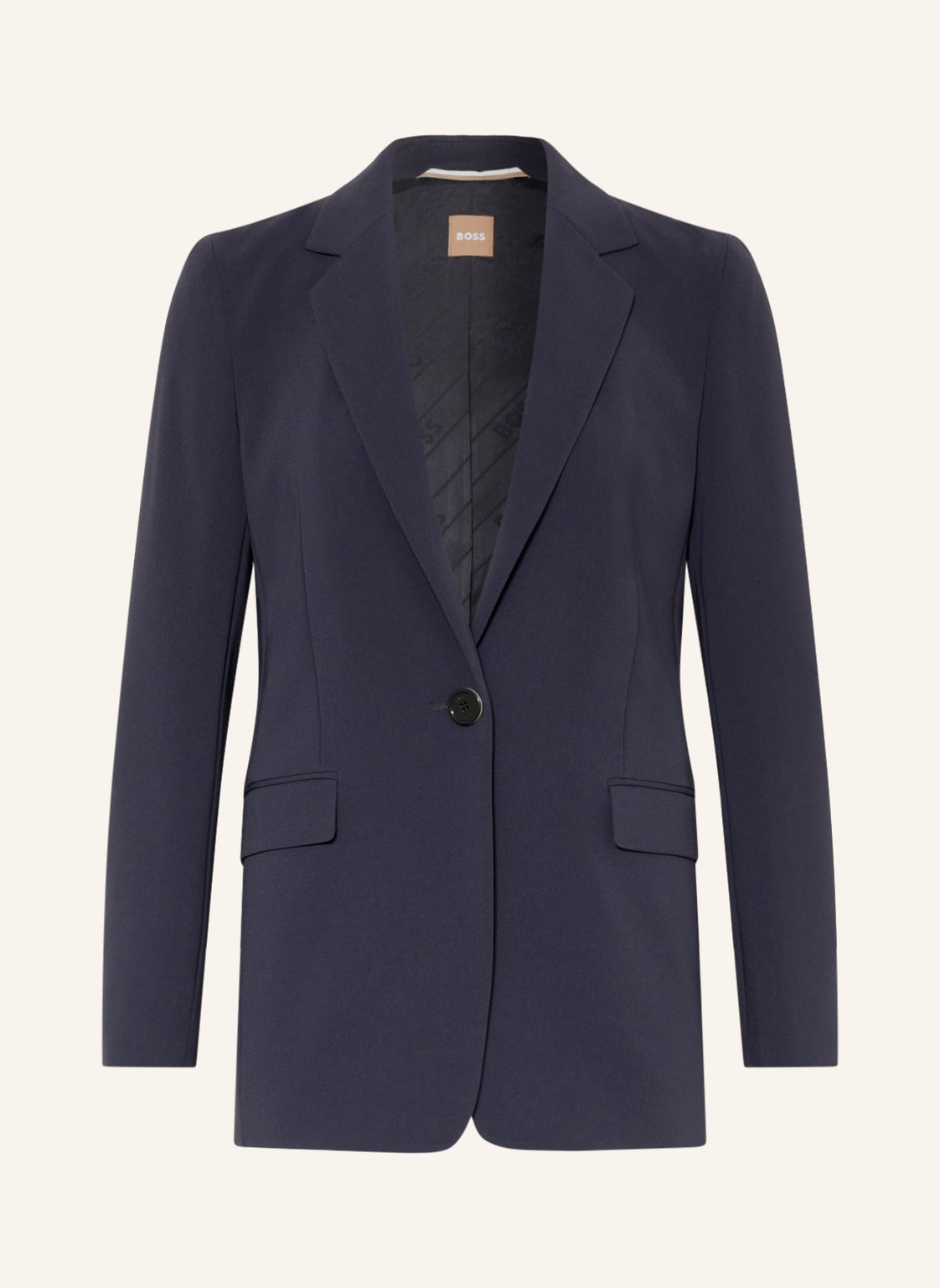 Image of Boss Blazer Jocalua blau