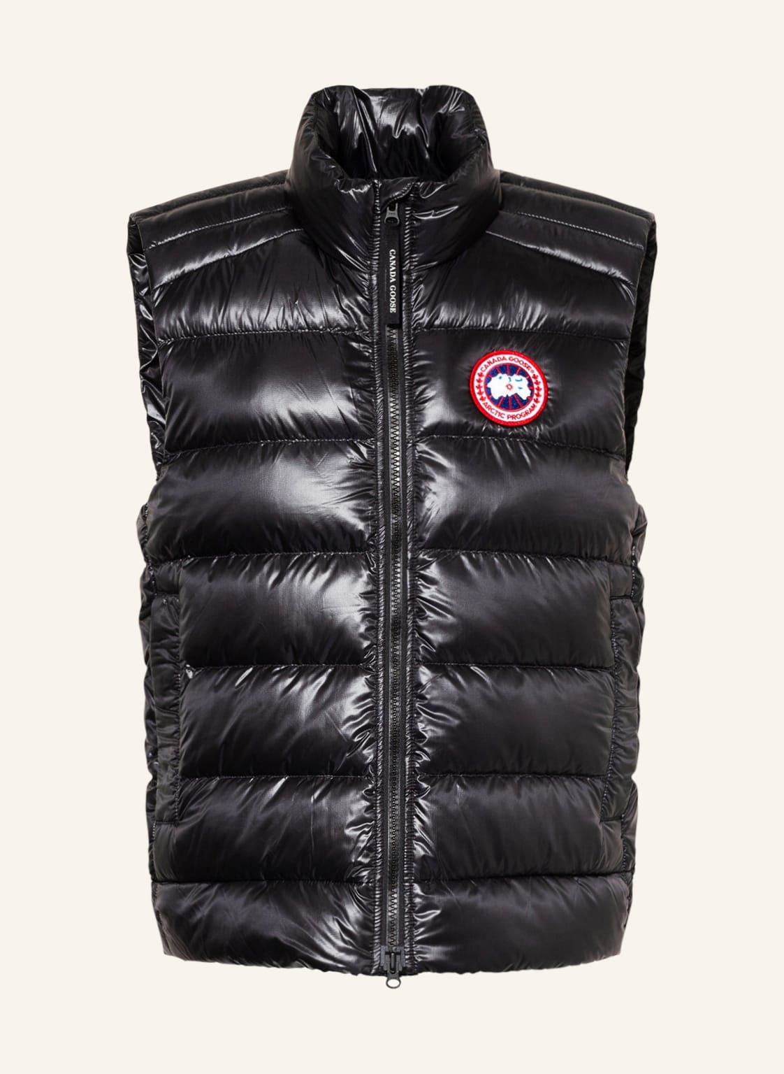 Image of Canada Goose Daunenweste Crofton grau