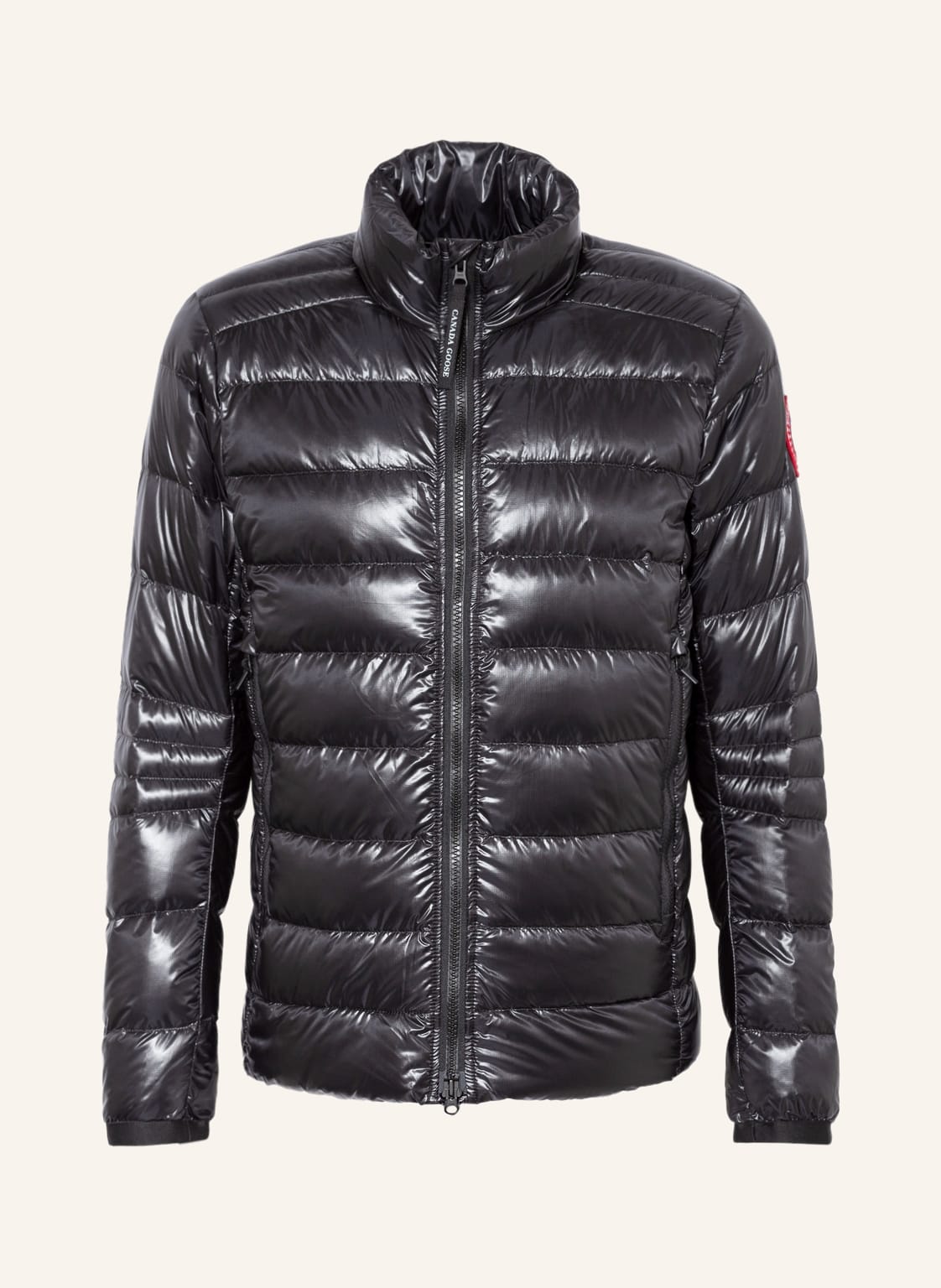 Image of Canada Goose Lightweight-Daunenjacke Crofton grau