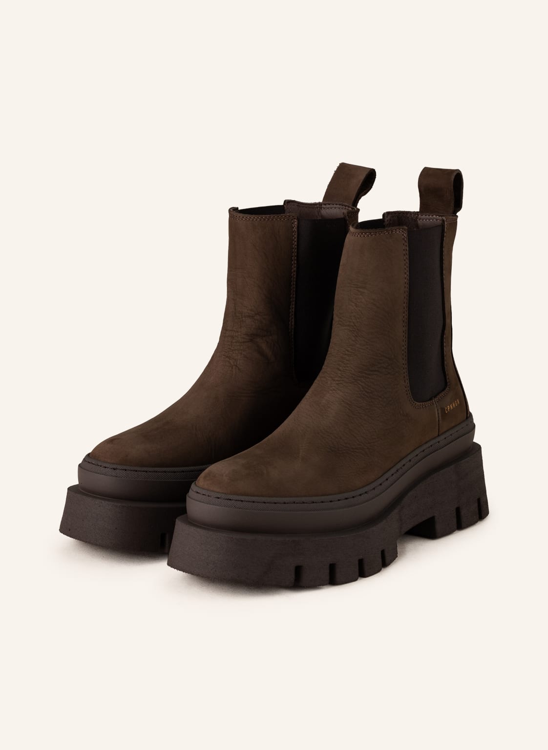 Image of Copenhagen Chelsea-Boots cph686 braun