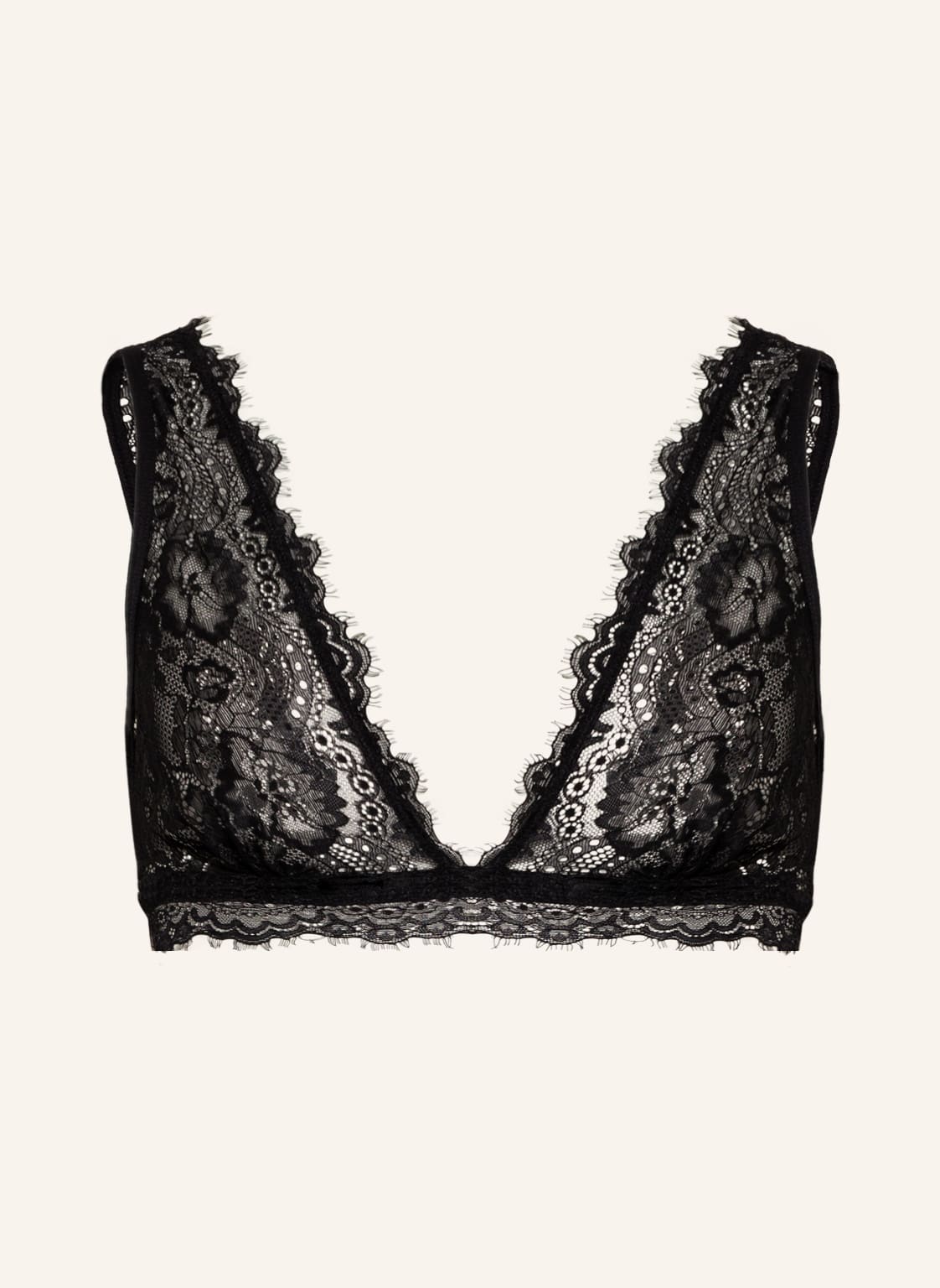 Image of Magic Bodyfashion Bustier Dsired Boudoir schwarz