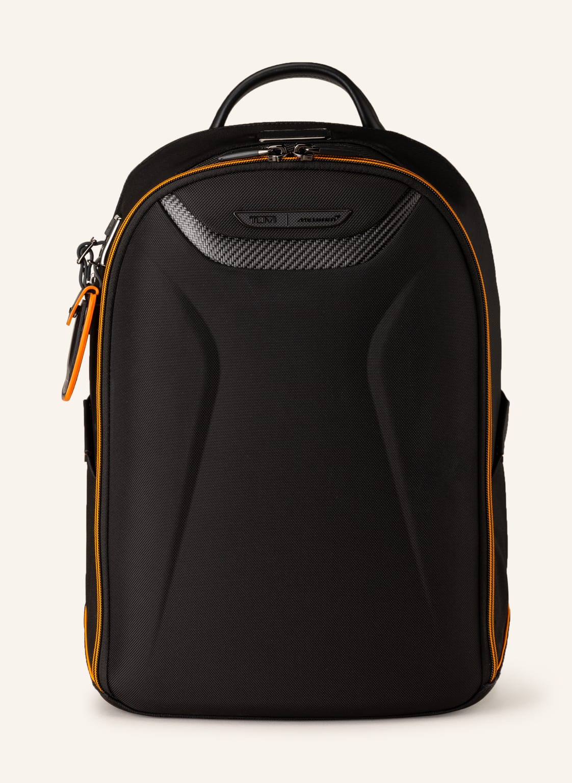 Image of Tumi Rucksack Mclaren Velocity schwarz