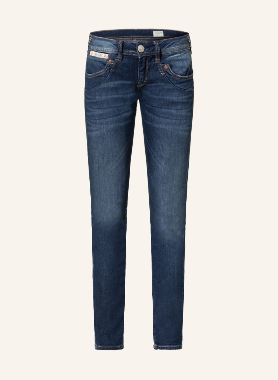 Image of Herrlicher Jeans Piper blau