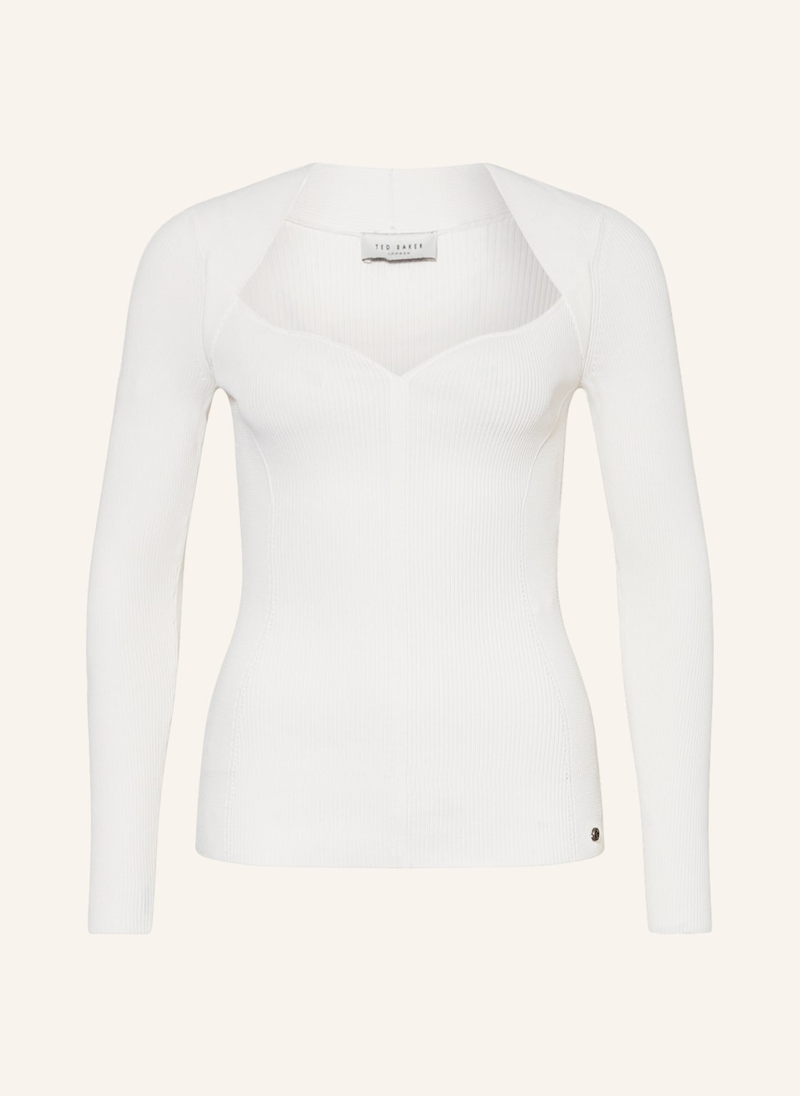Image of Ted Baker Pullover Helenh weiss