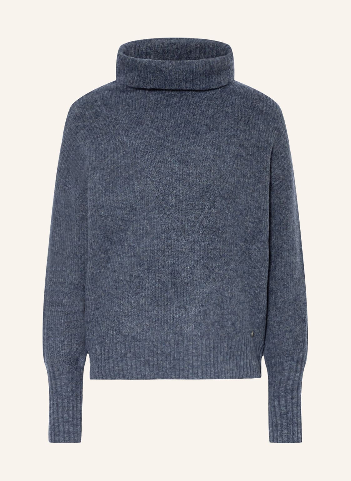 Image of Ted Baker Rollkragenpullover Cchloe blau