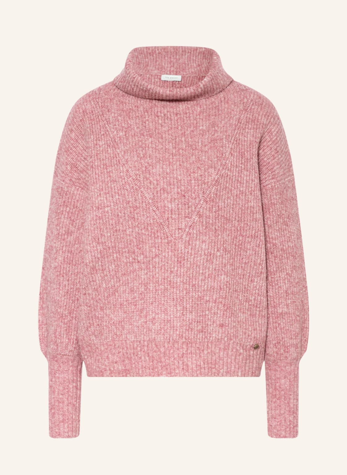 Image of Ted Baker Rollkragenpullover Cchloe rosa