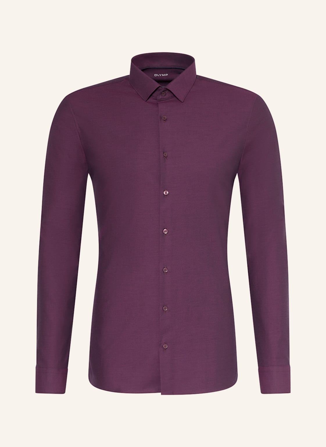 Image of Olymp Jerseyhemd No. Six 24/Seven Super Slim violett
