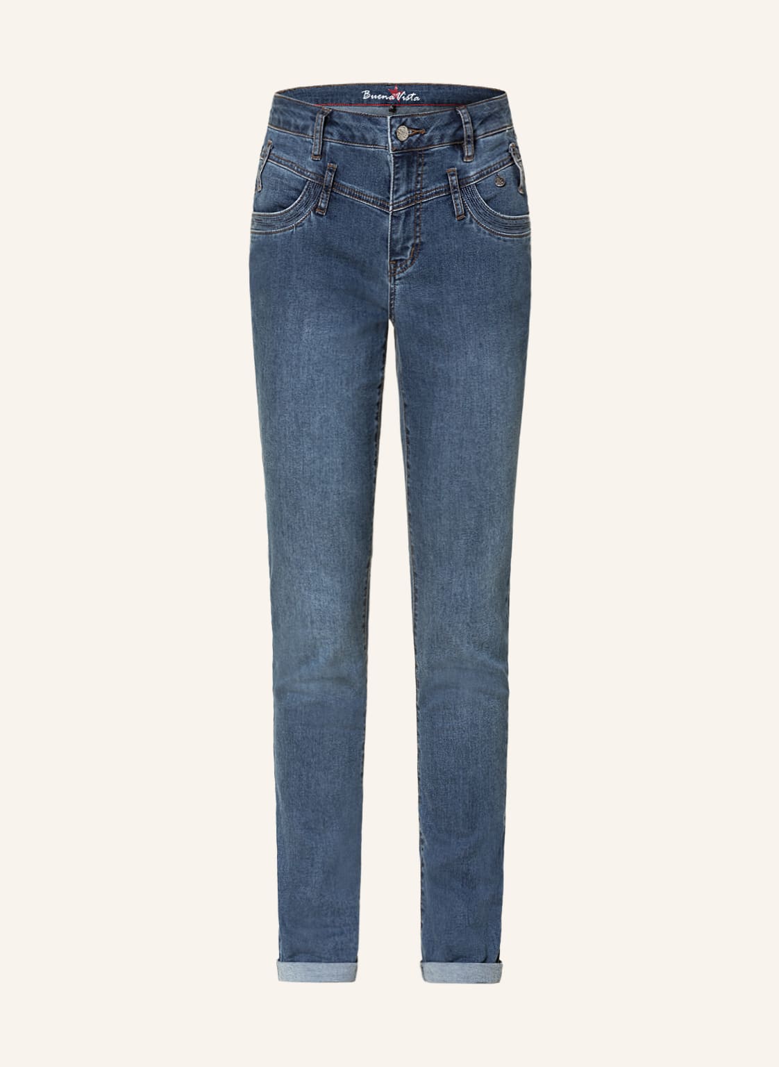 Image of Buena Vista Jeans Florida blau
