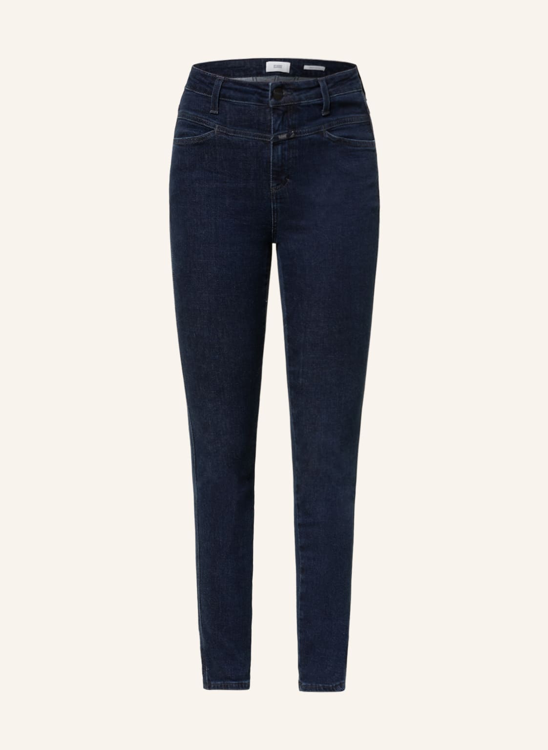 Image of Closed Jeans Skinny Pusher blau
