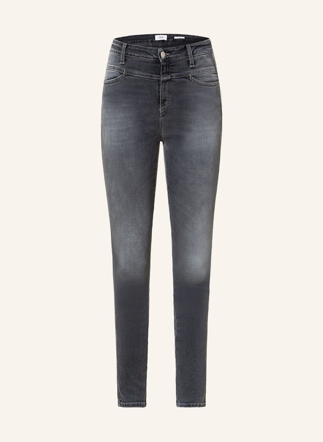 Image of Closed Jeans Skinny Pusher grau