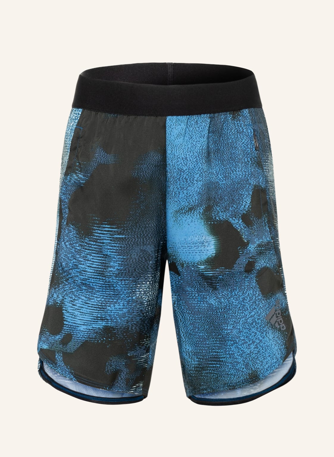 Image of Adidas Trainingsshorts Aeroready Hiit schwarz