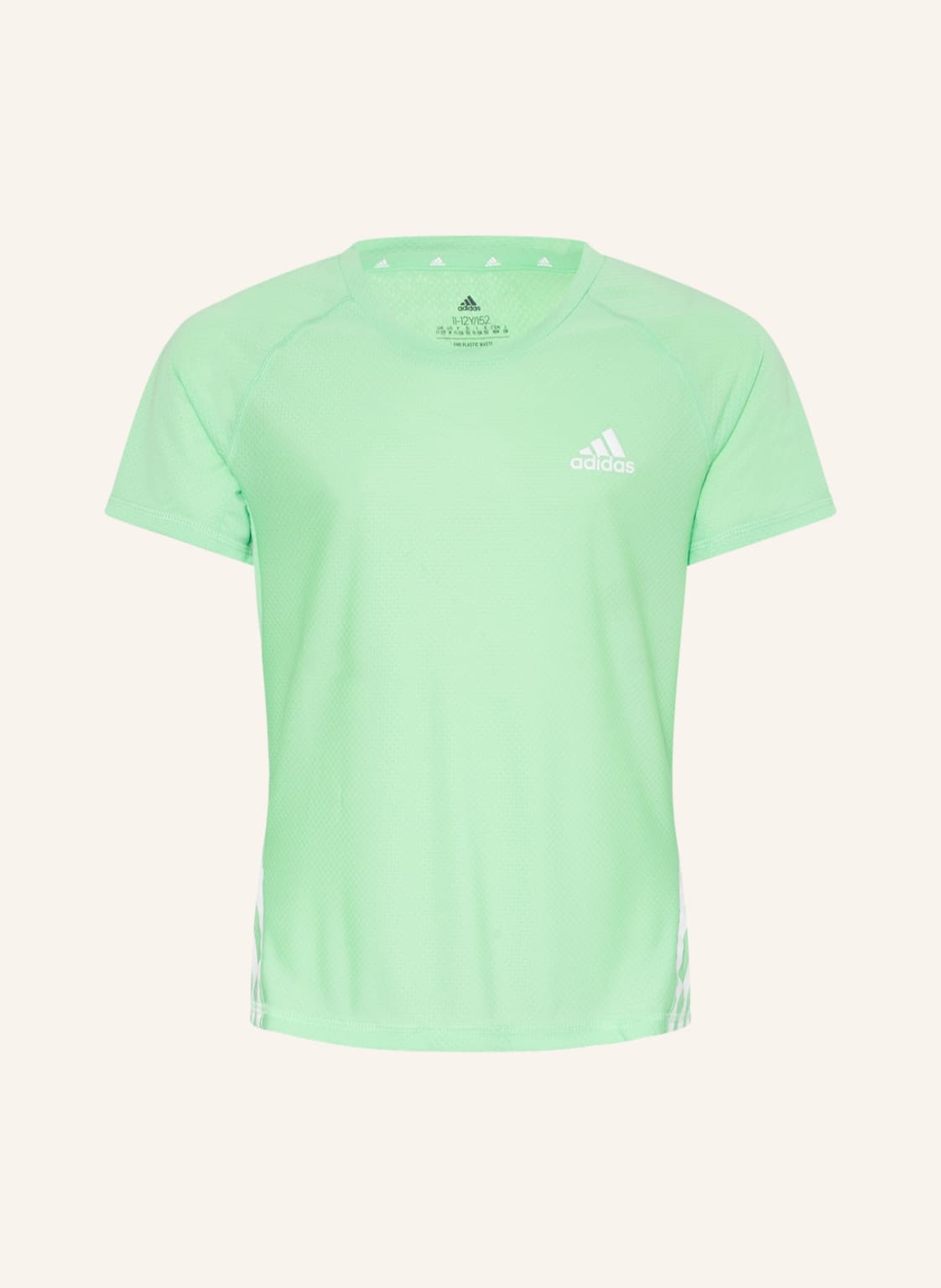Image of Adidas T-Shirt Aeroready gruen