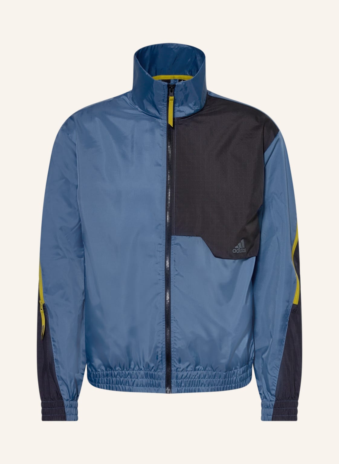 Image of Adidas Trainingsjacke X-City blau