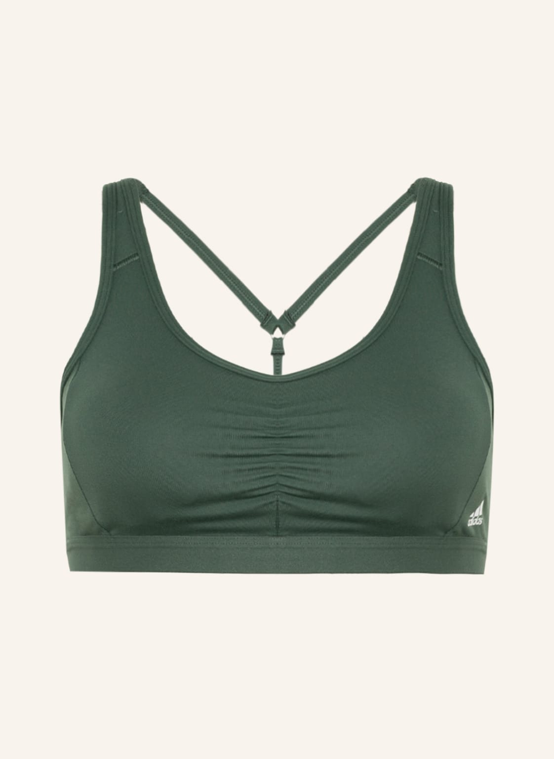 Image of Adidas Sport-Bh Cess Sto gruen