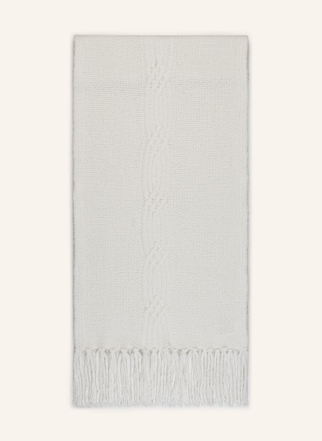 Image of Darling Harbour Schal weiss