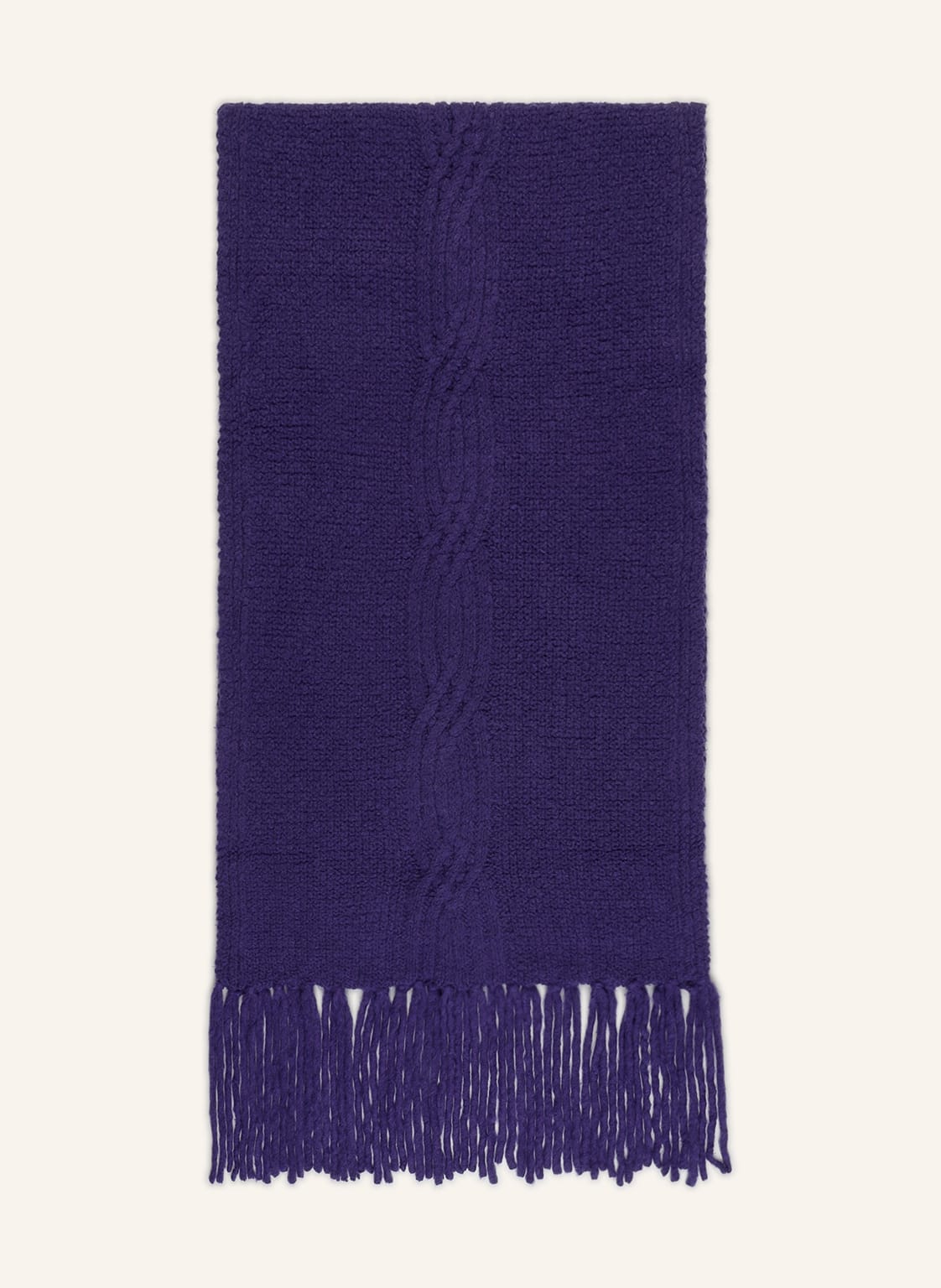 Image of Darling Harbour Schal violett