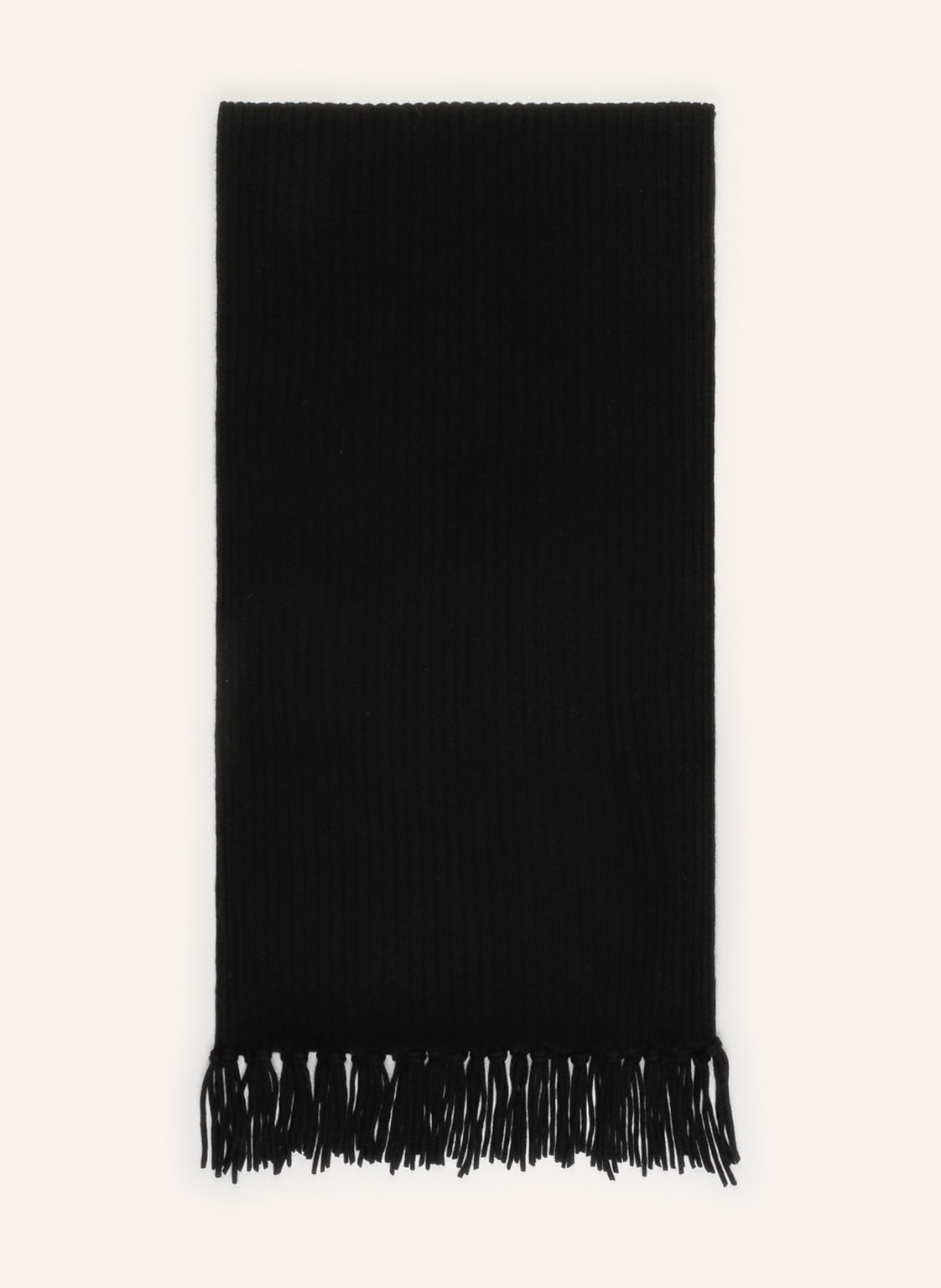 Image of Darling Harbour Schal schwarz