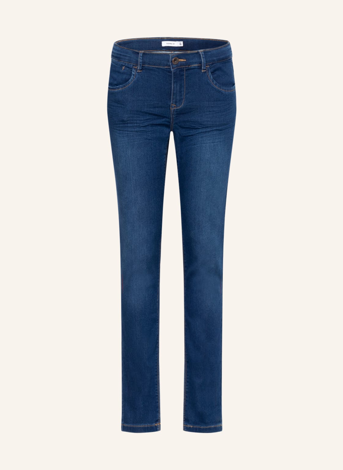 Image of Name It Jeans blau
