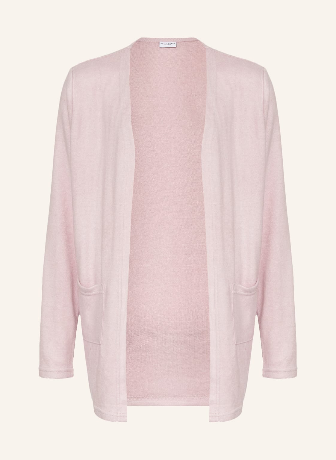 Image of Name It Strickhülle violett