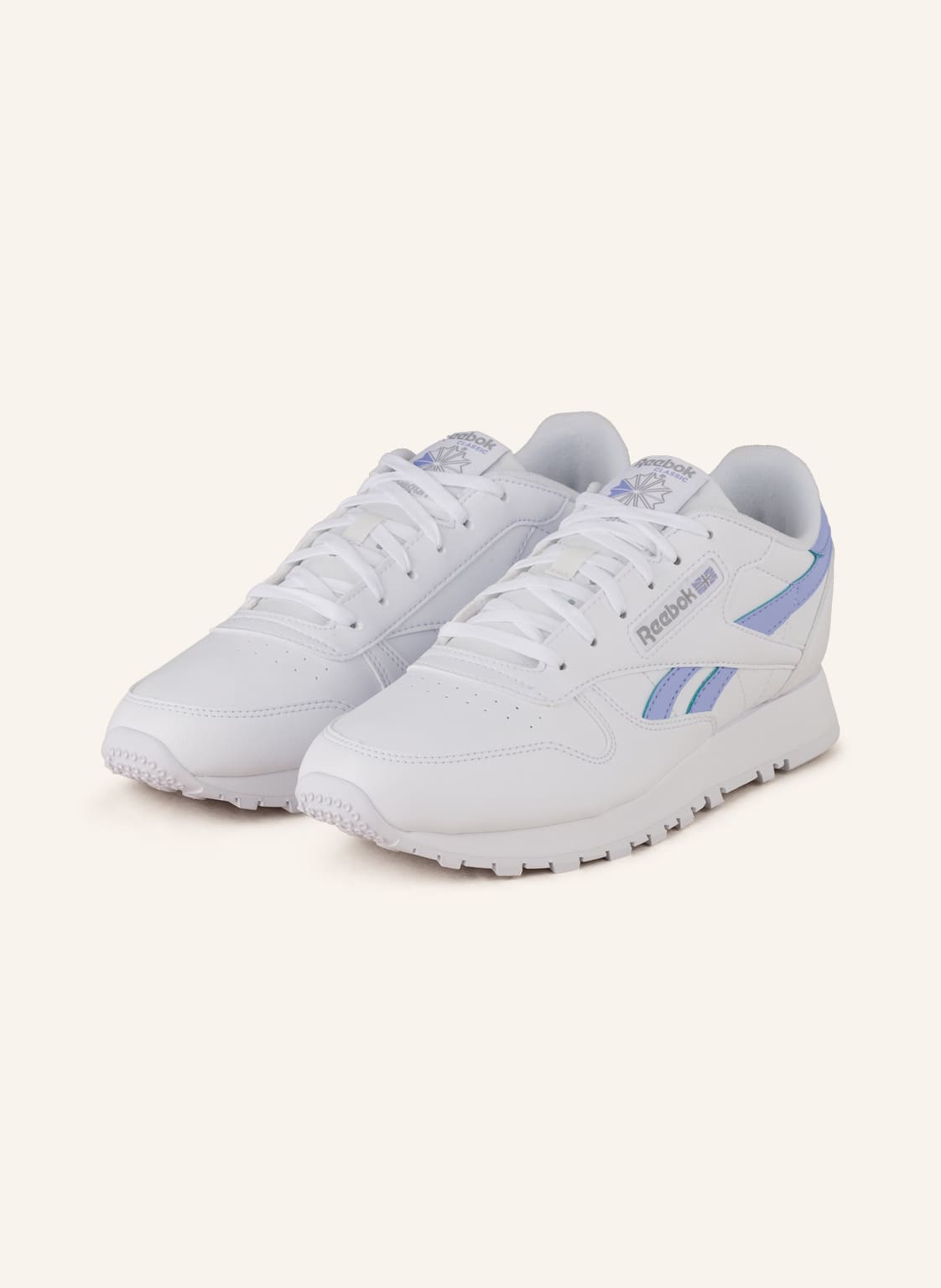 Image of Reebok Sneaker Classic weiss