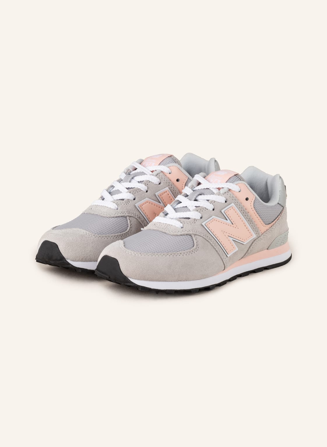 Image of New Balance Sneaker 574 grau