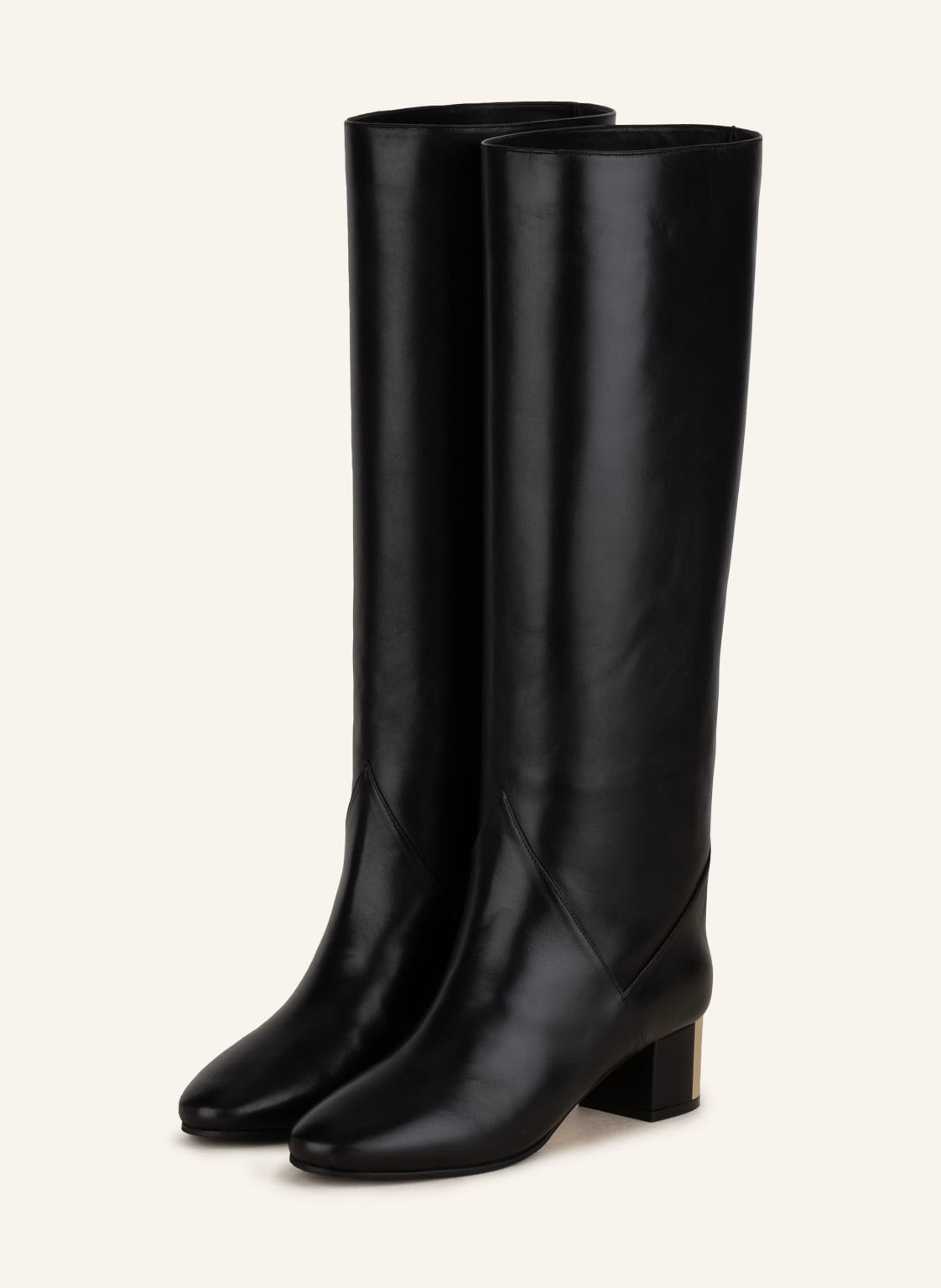 Image of Jimmy Choo Stiefel Rydea 45 schwarz