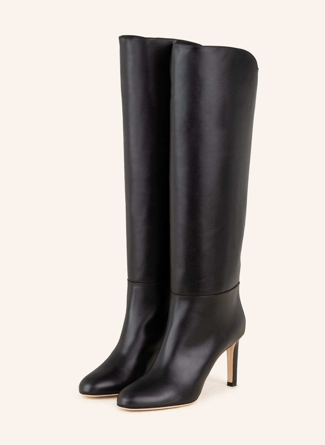 Image of Jimmy Choo Stiefel Karter 85 schwarz