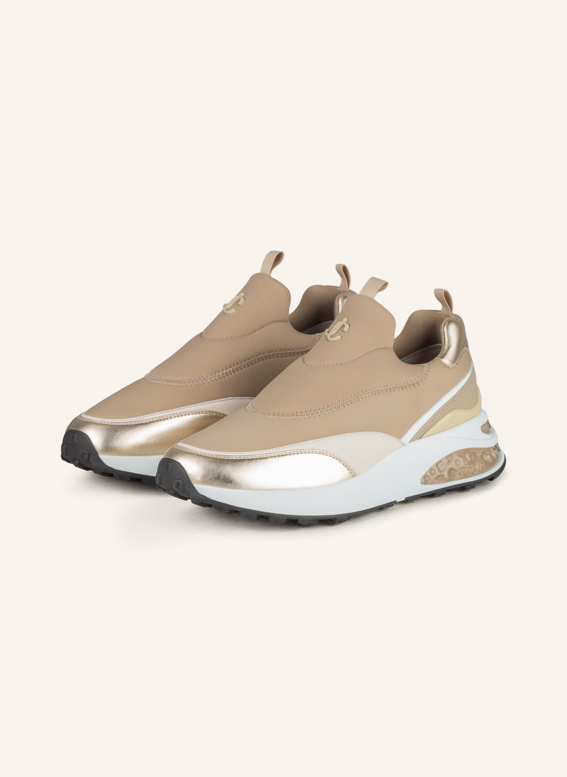 Image of Jimmy Choo Sneaker Memphis grau