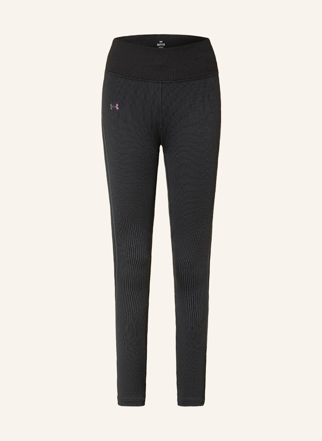 Image of Under Armour Tights Ua Rush™ schwarz