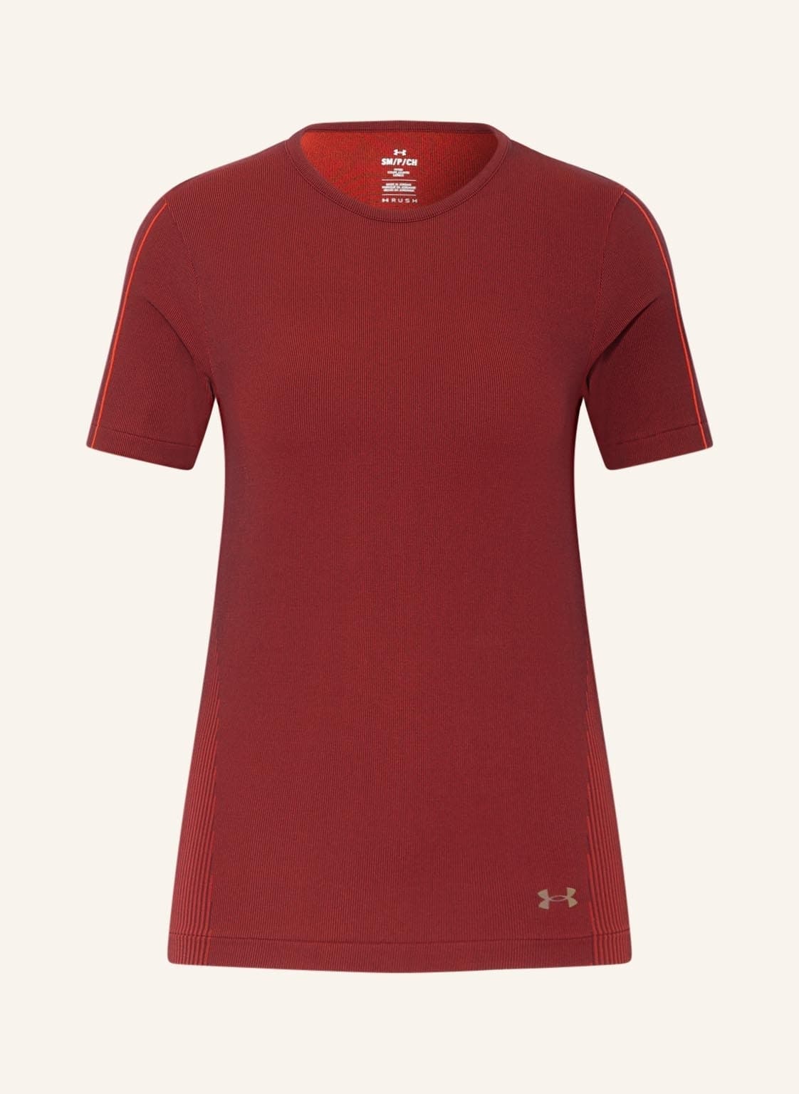 Image of Under Armour T-Shirt Ua Rush™ violett