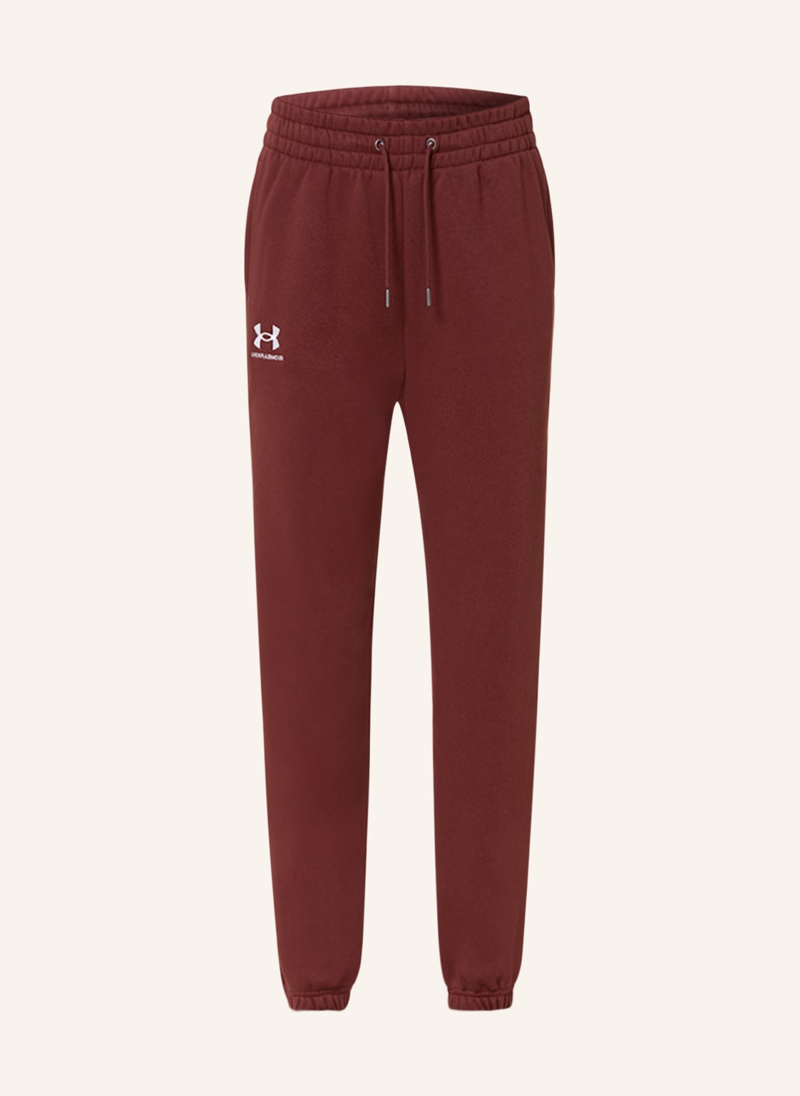 Image of Under Armour Sweatpants Ua Essential violett