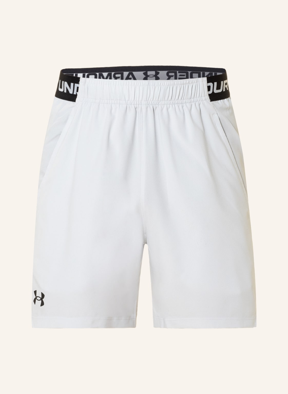 Image of Under Armour Trainingsshorts Ua Vanish grau