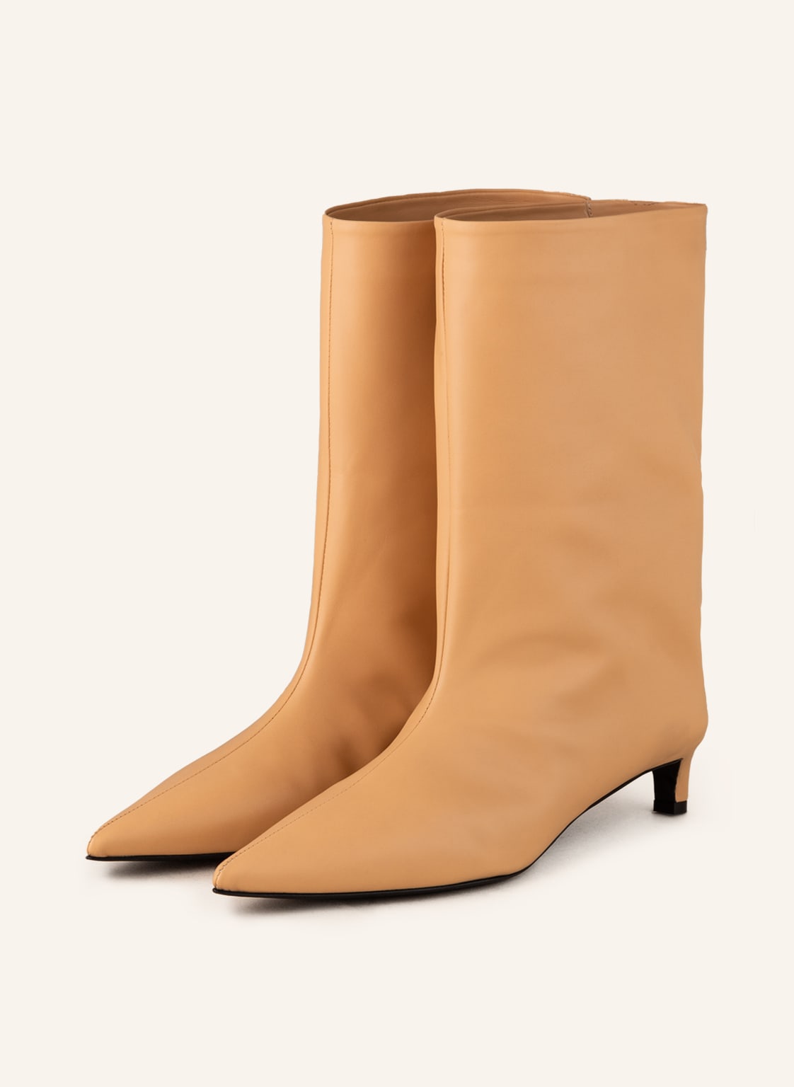 Image of Jil Sander Stiefeletten braun