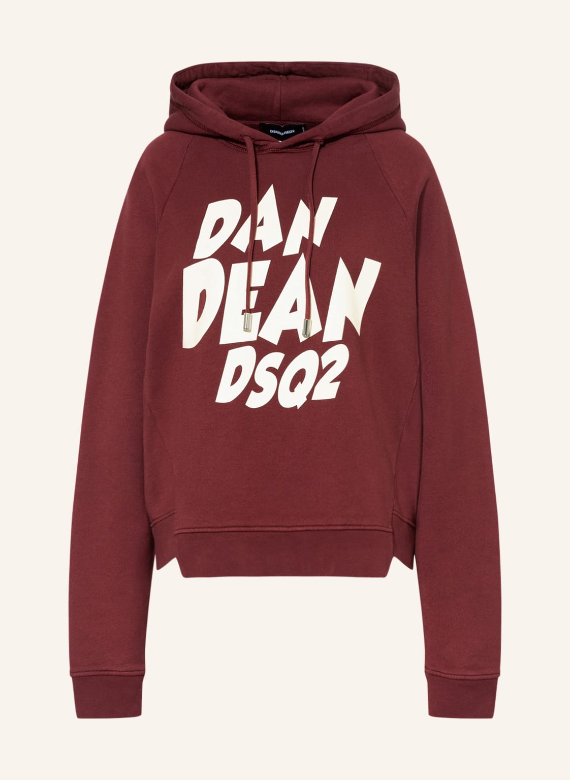 Image of dsquared2 Hoodie rot