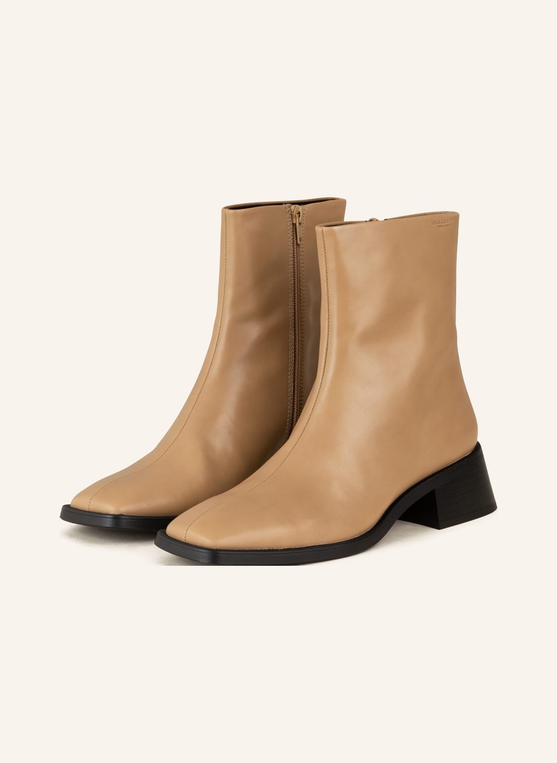 Image of Vagabond Stiefeletten Blanca beige