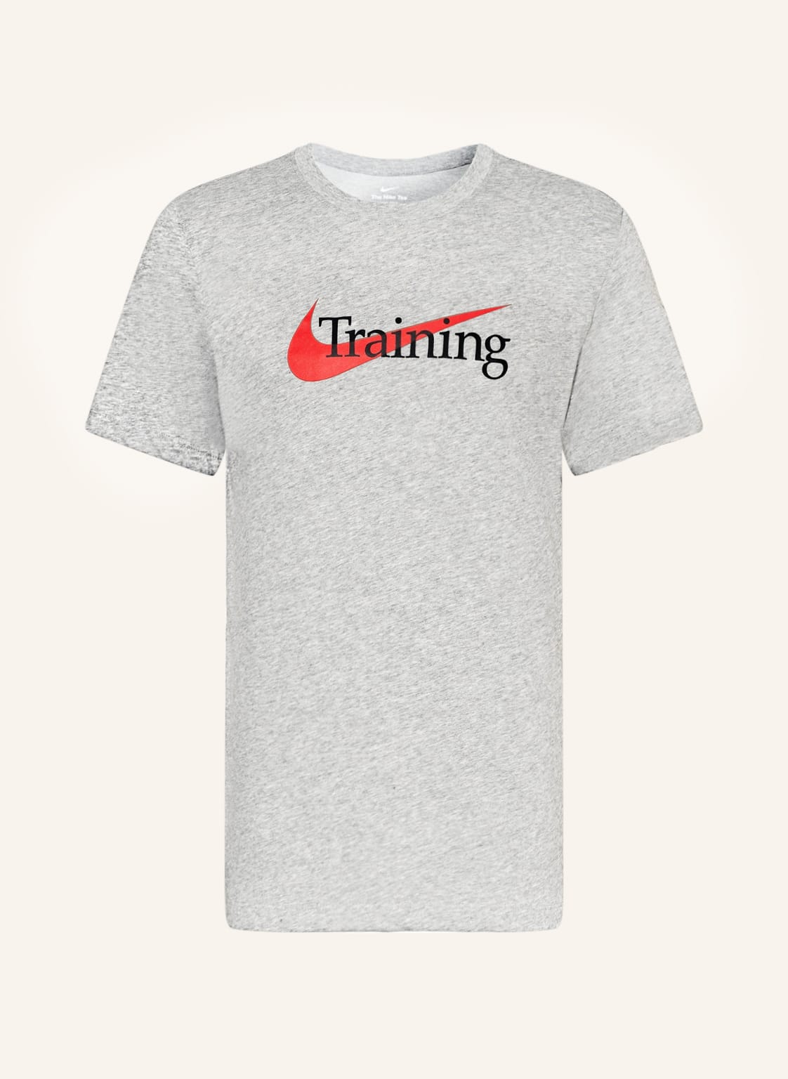 Image of Nike T-Shirt Dri-Fit grau