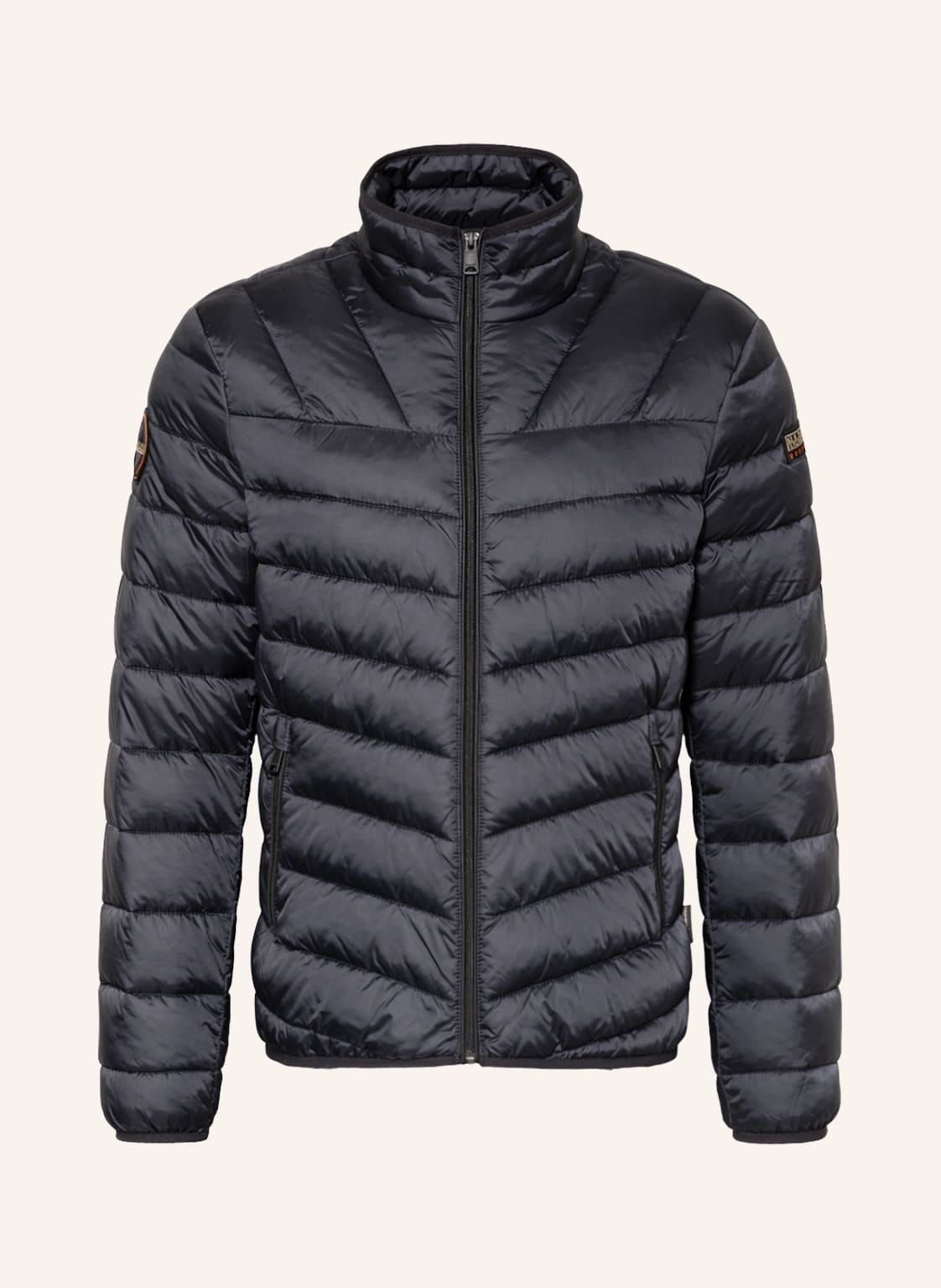 Image of Napapijri Steppjacke Aerons S 3 schwarz