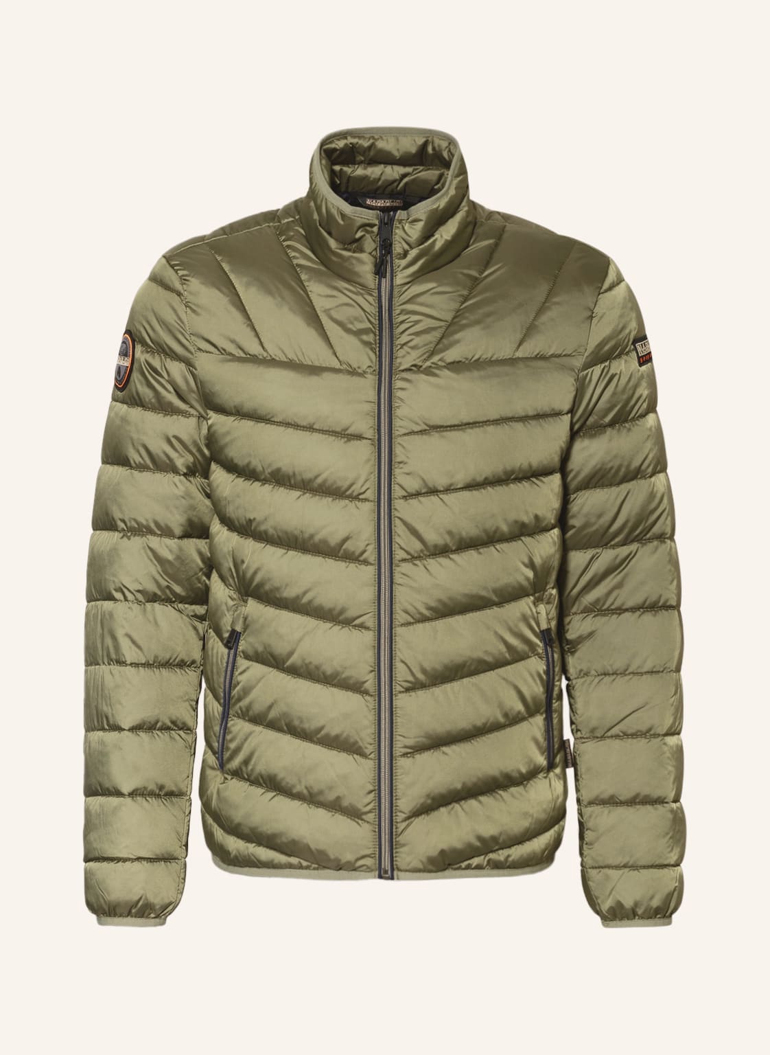 Image of Napapijri Steppjacke Aerons S 3 gruen