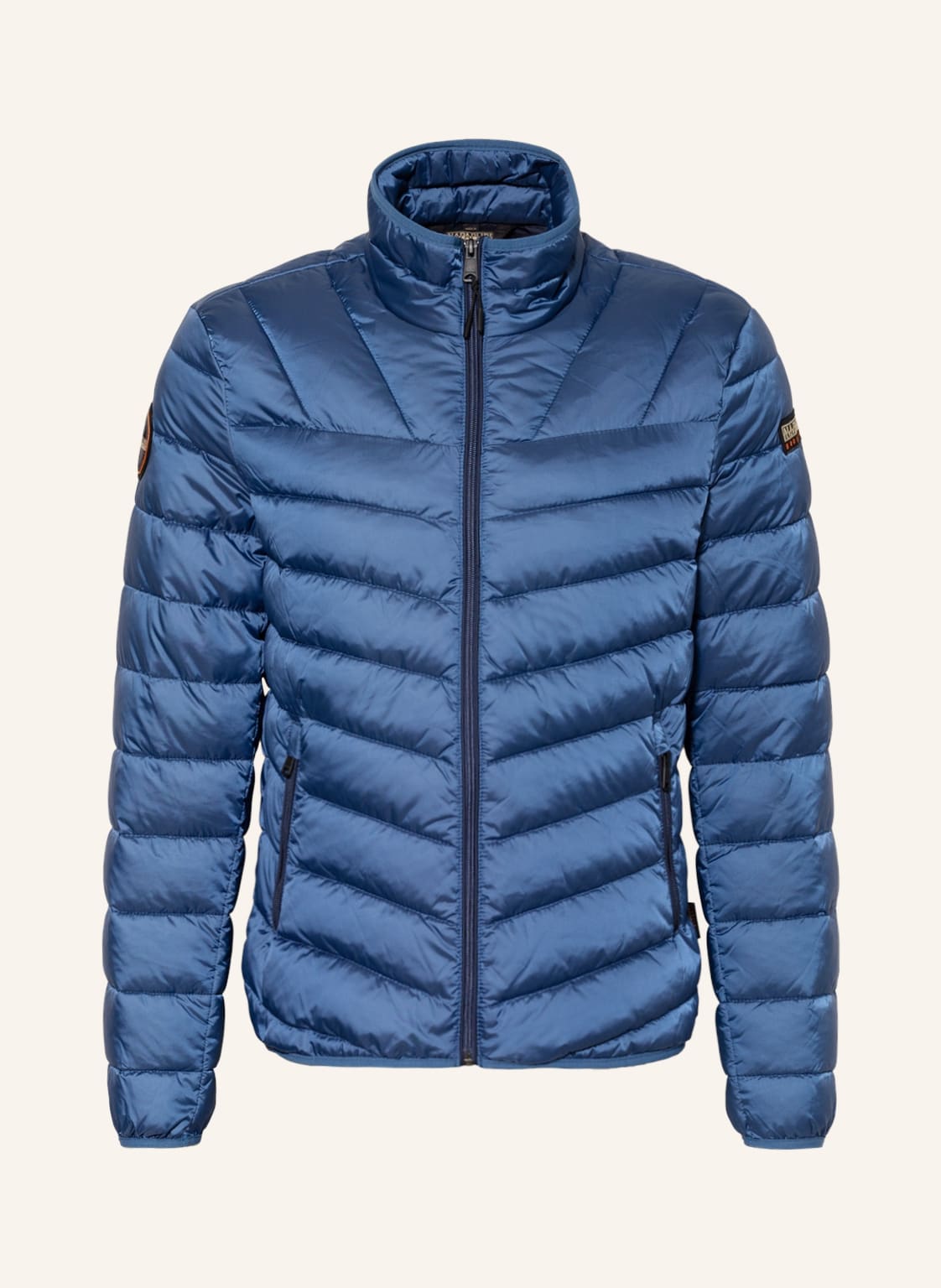 Image of Napapijri Steppjacke Aerons S 3 blau